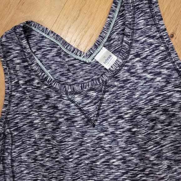 Ivivva by Lululemon Girls Space Dye Tank - Picture 3 of 5